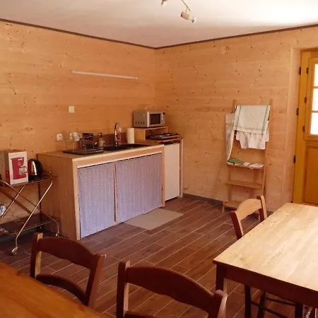 住宿加早餐酒店 Au Val Des Meuris *