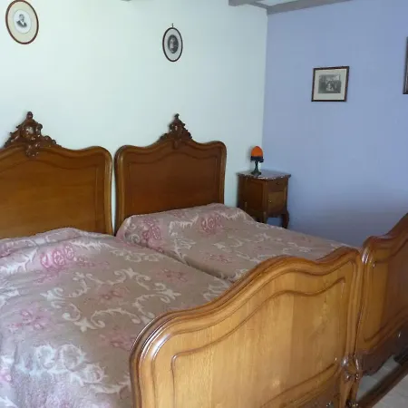 住宿加早餐酒店 Au Val Des Meuris Taintrux