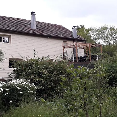 住宿加早餐酒店 Au Val Des Meuris *