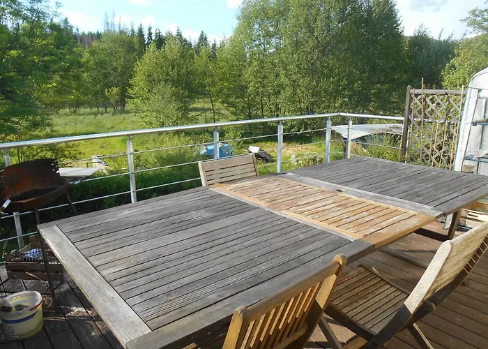 Au Val Des Meuris Bed & Breakfast Taintrux