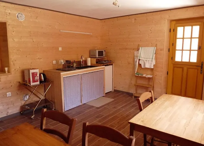 Bed & Breakfast Au Val Des Meuris *