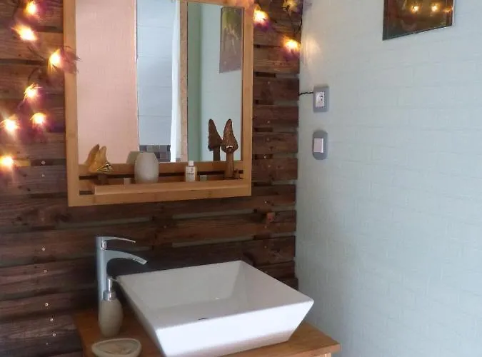 Au Val Des Meuris Bed & Breakfast