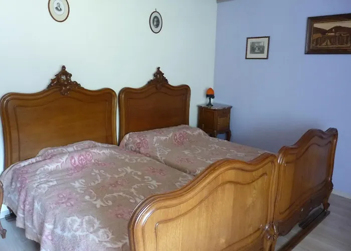 Bed & Breakfast Au Val Des Meuris Taintrux