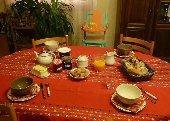 Au Val Des Meuris * Taintrux