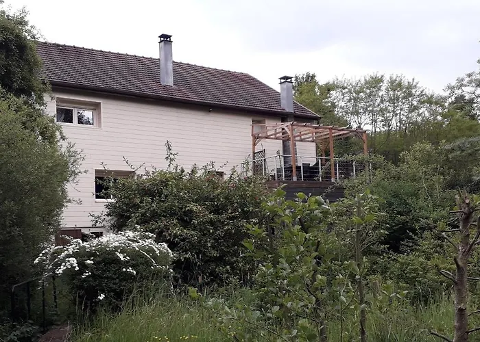 Bed & Breakfast Au Val Des Meuris *